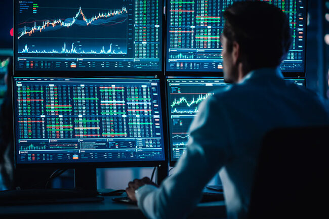 market-data-feed